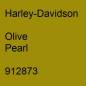 Preview: Harley-Davidson, Olive Pearl, 912873.